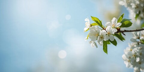 Curtain Hanging Window With Morning