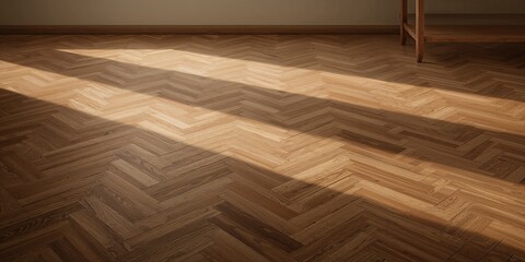 Yoga mat placed on gym floor for workout, emphasizing focus and discipline, fitness exercise background