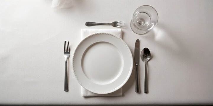 Colorful fall leaves, nuts, and pine cones arranged on a rustic dark banner background, suitable for seasonal designs