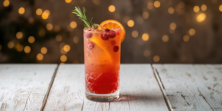 Tomato juice poured into glasses with fresh herbs and tomatoes, suitable for a nutritious beverage, World Food Day