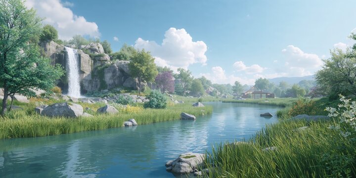 Close up of elderly hands stretching before exercise in a park, emphasizing wellness and mobility for seniors