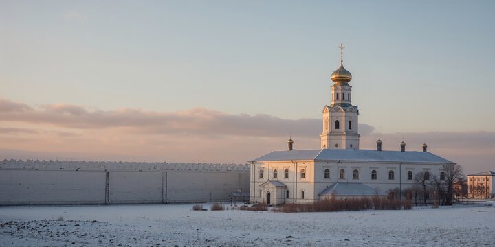Nighttime forest landscape with dense trees and dark sky, emphasizing natural preservation awareness