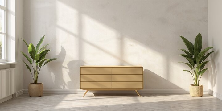 Large open plan office interior with collaborative workspaces, emphasizing teamwork and modern design, World Occupational Health and Safety Day