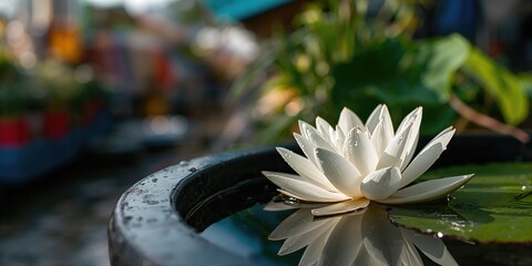Student in a massage training course practicing Thai massage techniques, focusing on hand positioning for skill development, World Massage Therapy Day