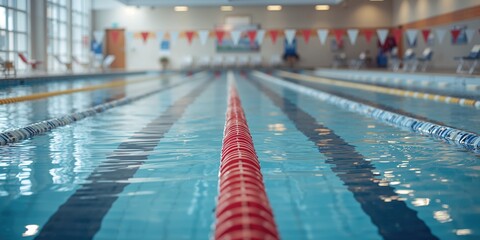 Breakfast table with fresh fruits set for a healthy meal, emphasizing fiber-rich choices, tropical garden terrace, Earth Day