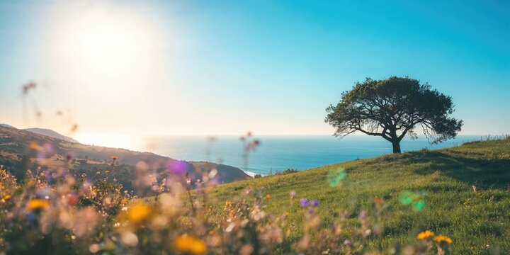 Bactrian camel resting in desert landscape, emphasizing resilience in arid environments, Earth Day