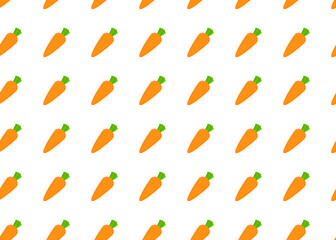 人参　パターン壁紙