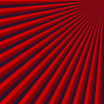 Abstract ray burst  background design