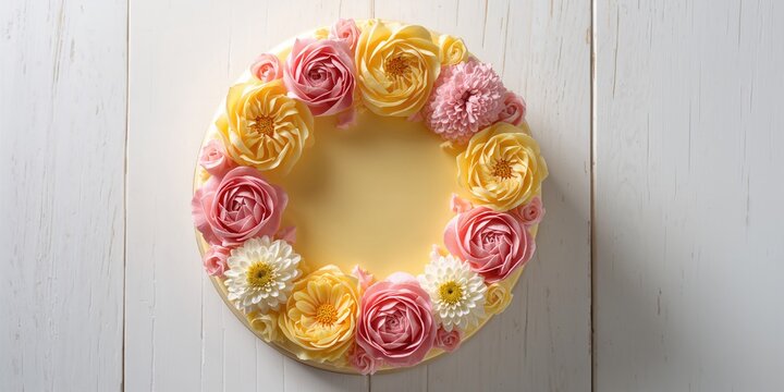 Pink phlox flowers with dew drops, ideal for botanical backgrounds and floral design layouts - Powered by Adobe