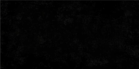 Dark grunge texture of a black chalkboard with white chalk pattern and wall design space