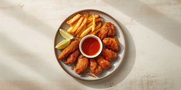 White cloud floating in the sky serving as a background for text design, ideal for editorial headers