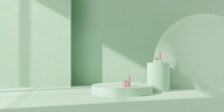 Bird's nest with eggs during breeding season, focusing on reproductive activity in spring