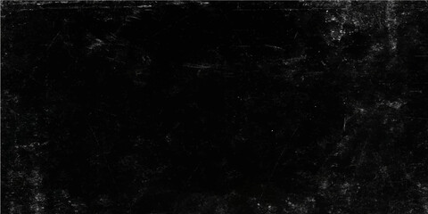 Abstract dark grunge film strip background with white light flash