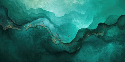 Obraz premium Seasonal wheat field in luminous golden colors used as background for a nutrition concept, emphasizing crop health and growth