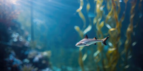 Obraz premium Indoor space with plush carpet and modern furniture from a low angle, suitable for interior design layouts