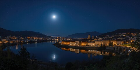 Fried vermicelli with mushroom and white sesame served on a white plate, emphasizing food preparation techniques, World Food Day