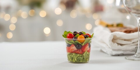 Hand grasping a yellow paper for upload concept, emphasizing user interface functionality and data submission process