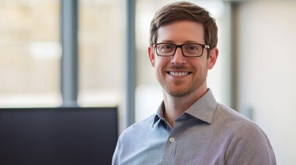 Technology computer marketing website images