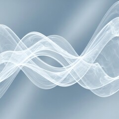 Crystal Ice Cool Blue–Silver Translucent Frozen Lightwave Glow 10