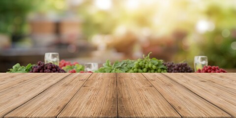 Vintage rustic weathered wood background used for text and layout design