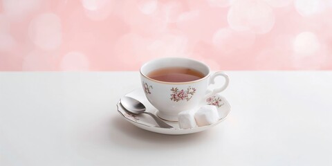 Gun held in hands on a red background, emphasizing safety concerns in firearm handling, National Safety Month