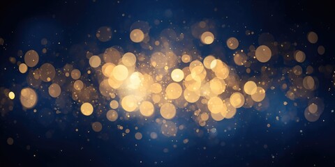 Abstract blue fabric in motion, emphasizing dynamic textures for background design