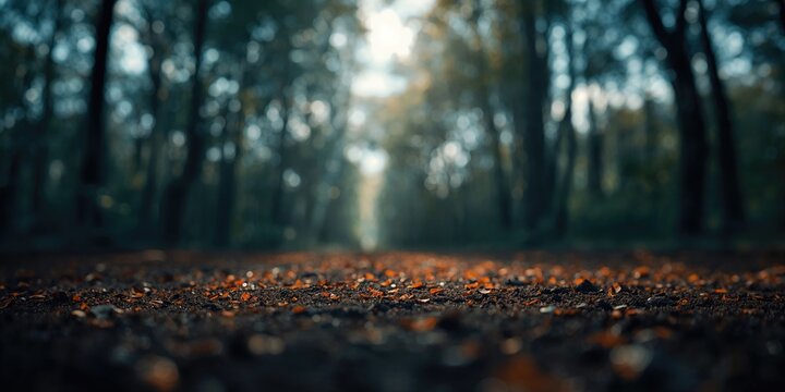 Row of green strawberry in peak bloom at Puyallup, Washington, USA, as part of seasonal fruit production