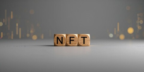 Abstract blossom flower silhouettes on textured background suitable for fabric print or wrapping paper, emphasizing vibrant trendy colors