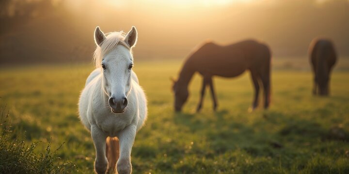 Towel and soap placed on a blue background for hygienic setup, emphasizing cleanliness practices