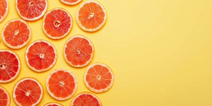 Modern console table with gold geometric frame and wall mirror with three circular sections, suitable for contemporary interior design - Powered by Adobe