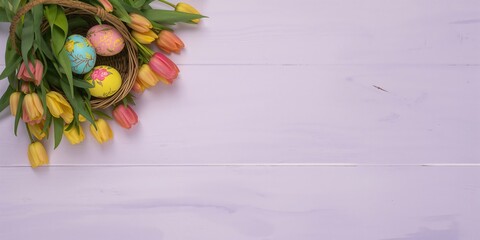 Matcha latte with detailed latte art in the shape of a heart on a wooden table, suitable for cafe ambiance, World Coffee Day