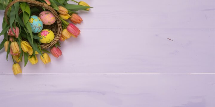 Matcha latte with detailed latte art in the shape of a heart on a wooden table, suitable for cafe ambiance, World Coffee Day