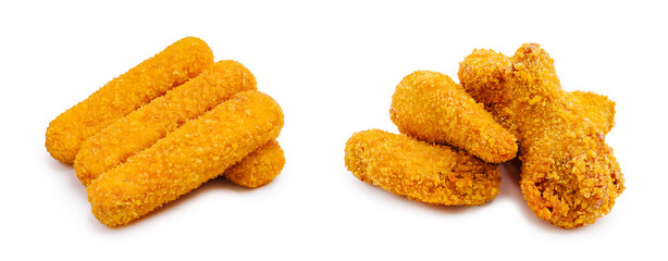 Delicious golden fried snacks perfect for any gathering or party