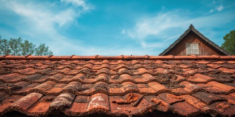 Multi-story residential building with surrounding trees and sunlight, urban density, architecture, Stockholm