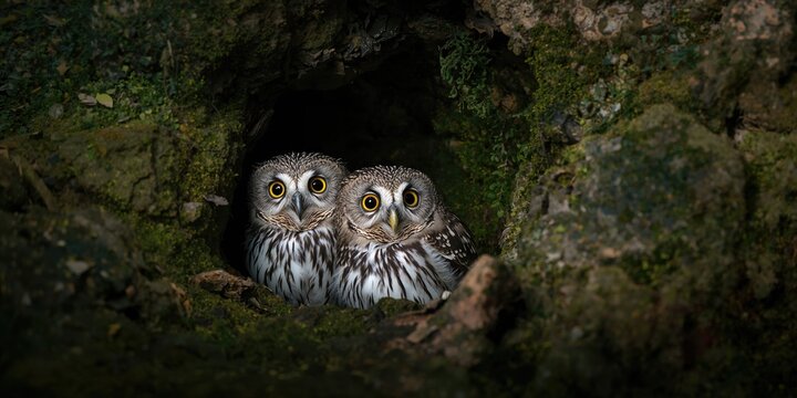Baboon, primate resting on a branch in natural habitat, emphasizing wildlife observation