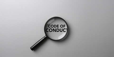 A beautiful curtain with a catch set against an isolated white background, emphasizing design detail