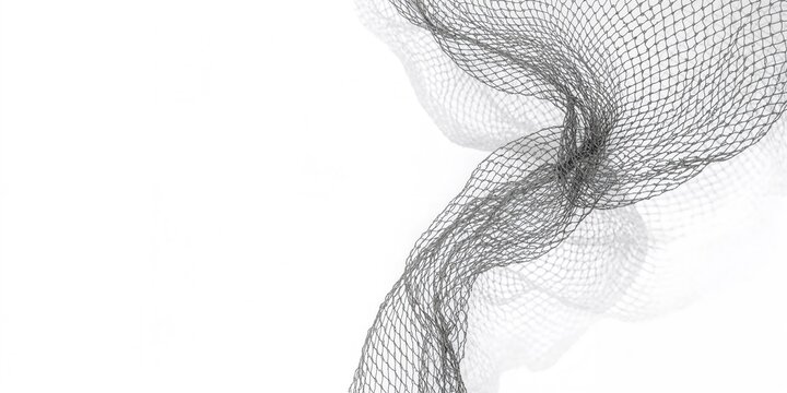 Leafy shadow cast on a pink wall used as a background for text and design, floral pattern detail