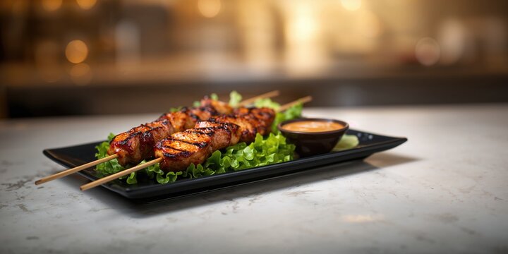 Bottle of rose champagne with bright glasses on a sunlit table, suitable for summer celebrations or relaxing evenings, World Champagne Day - Powered by Adobe