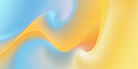 Blue scarf isolated on a white background, suitable for text and layout backgrounds