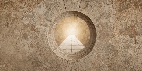 Fototapeta premium DSLR camera with damaged lens filter, focusing on repair procedures and insurance coverage, photography equipment maintenance, World Photography Day