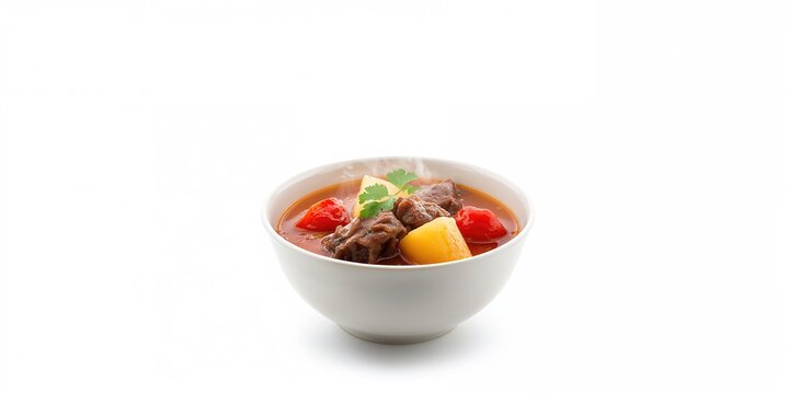 Aerial view of a summer road on Gran Canaria island, ideal for customization and signage placement