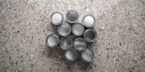 Blurred night market scene with walking pedestrians and city lights, emphasizing urban nightlife and social activity