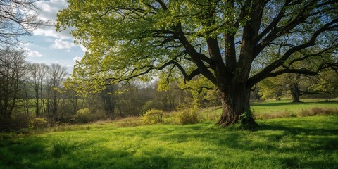Obraz premium A wheelbarrow filled with a variety of fresh fruits used as a colorful display for market stalls