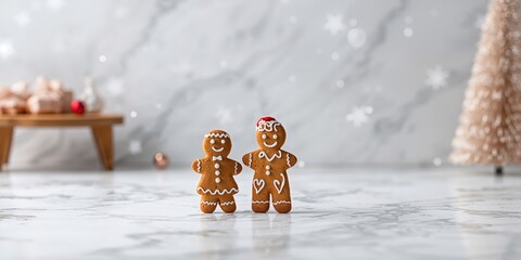 Rolled Pastila, a traditional sun-dried apple dessert, on a light concrete surface, suitable for culinary preservation techniques