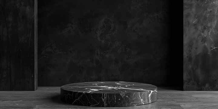 Wooden pattern elements for furniture serve as background for design layout and visual presentation