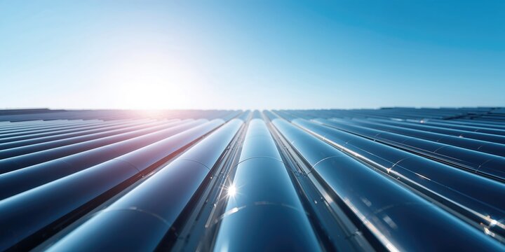 Red present box on white backdrop, used as a festive gift display for seasonal celebrations