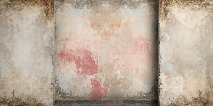 Small plastic water bottle viewed from above, suitable as a background for text or interface design - Powered by Adobe