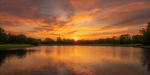 Fototapeta premium 3d rendering of a transparent infinity design with curvy glass ribbon on an abstract purple background, suitable as an editorial header background