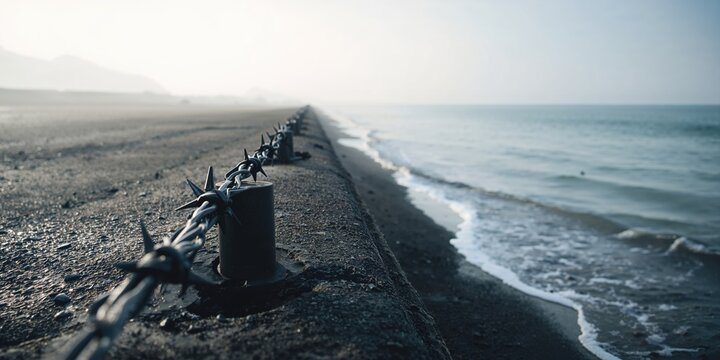 Elegant man dressed in a suit carrying a briefcase on a gray background, emphasizing professional attire and business readiness