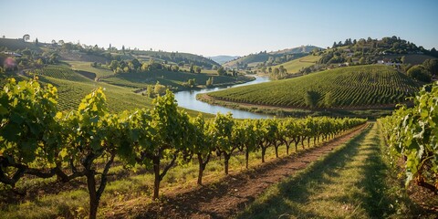 Naklejka premium Pearl blue masterbatch granules in a glass cup used for coloring plastics, serving as a dye for polymer materials
